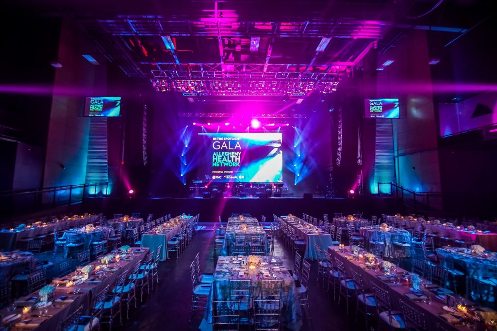 Pittsburgh, PA | 3.9mm | 23' x 10' | Corporate Event